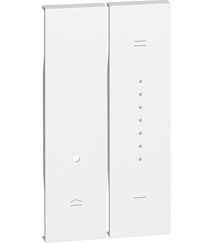 Dimmer BTicino K4411 - Regolazione Intensità Luce, Spegnimento Automatico, Serie Living Now - Foto 9