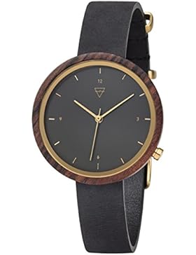 Kerbholz Damen-Armbanduhr 4251240402475