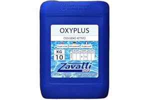 Zavattishop Oxigeno Activo Piscina - 10 Lt