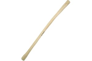 Sagastume Mango de Azada Curvo, Madera, 90x4x4 cm, 046509