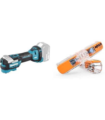 Makita 18V DTM52Z Starlock Solo Akku-Multifunktions Produktbild-Vorschau 8