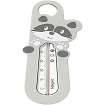 Termometro Da Bagno Galleggiante BABYONO Frozen | Bianco/Blu Con Disegni Elsa E Anna | Per Neonati E Bambini - Foto 3