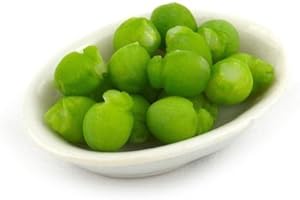 MyTinyWorld Dolls House Miniature Brussels in a Serving Serving Dish