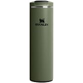 Stanley The Transit Fliptop Mug 0.47 L Hammertone Yeşil Termos, 10-13062-0048