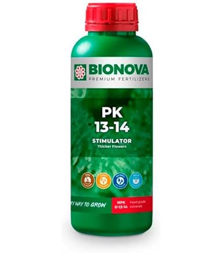 Engrais Coco Forte A+B Bio Nova - 2x 1L - Pour Culture Sur Fibres De Coco - Nutriments Directement Assimilables