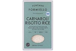 FONTANA FORMIELLO GASTRONOMIA Riz pour Risotto Carnaroli Fontana FORMIELLO 1kg
