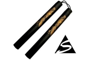 Spirit Sports Foam Training Nunchaku Cord