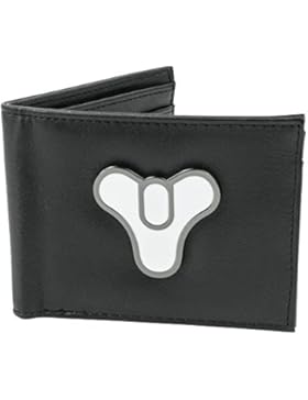 Destiny 2 - Logo - Geldbeutel | Schwarz aus Kunstleder