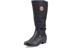 Rieker 93157 - Wysokie kozaki Kobiety