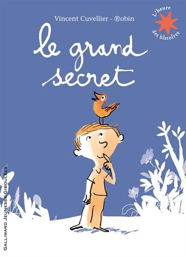 couverture de : Le grand secret