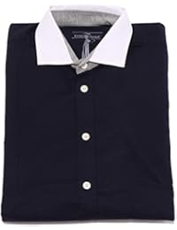 camisa etiqueta negra