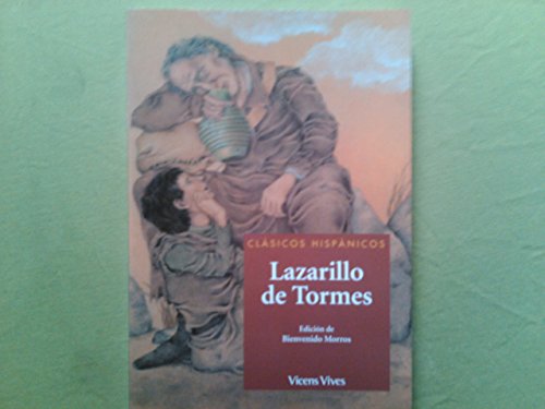 4 Lazarillo de Tormes: 8 (Clásicos Hispánicos)
