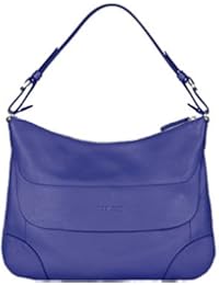 Kesslord Foulonne Anytime - Bolso al hombro de Otra Piel para mujer azul Touareg - TG