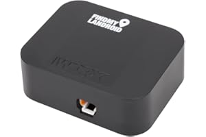 WORX WA0862 Accessorio per Robot Rasaerba Landroid, Dispositivo GPS+SIM per Localizzare il Robot Ovunque Esso sia e Controllarlo da Remoto anche Senza il WiFi