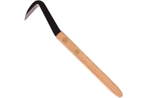 Ryuga Bonsai - Ziehmesser 195 mm für Jin + Shari, Schnitzwerkzeug, 60895