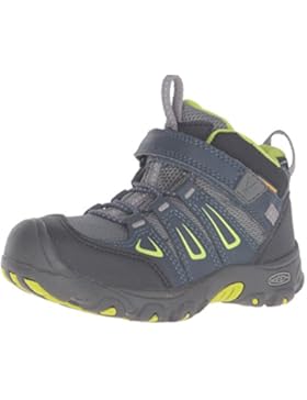 Keen Unisex-Kinder Oakridge Mid Wp Trekking-& Wanderstiefel