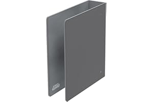 Ultimate Guard Classeur 3 anneaux XenoSkin Supreme Collector's Album (Gris)