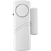 Lorex LR-4444 Pilli Kapı Pencere Alarm - Piller Hari&ccedil; - Ev Alarmı - Kablosuz Pencere Alarmı - Hırsız Alarmı