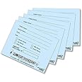 Nametape Express - School Money Envelopes Perfect for Sending Money into School for Dinner Money, Trip Money, Milk Money, Clubs, Donations etc (50)