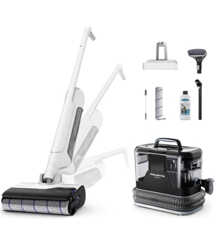 Aspirateur Vorwerk Folletto VK 220s Vk220s avec Aucun Tube Vk200 VK 200
