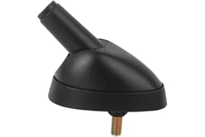 PANLOUTING Base Antenna Autoradio | Supporto per Antenna da Tetto AM FM | Compatibile con Fiat Punto MK2 MK3 Doblò Brava Bravo Seicento Ducato