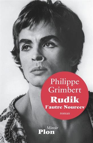couverture de : Rudik, l'autre Noureev