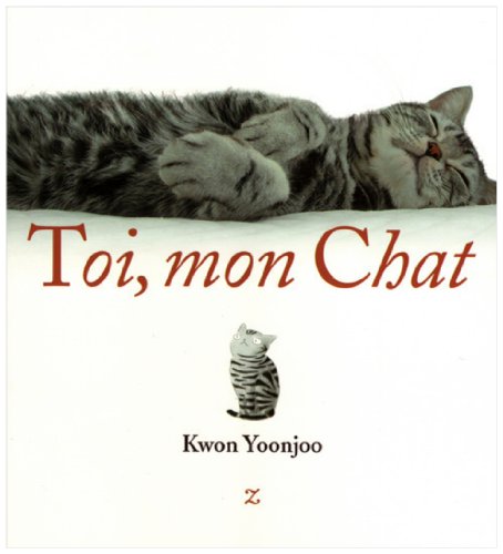 couverture de : Toi, mon chat