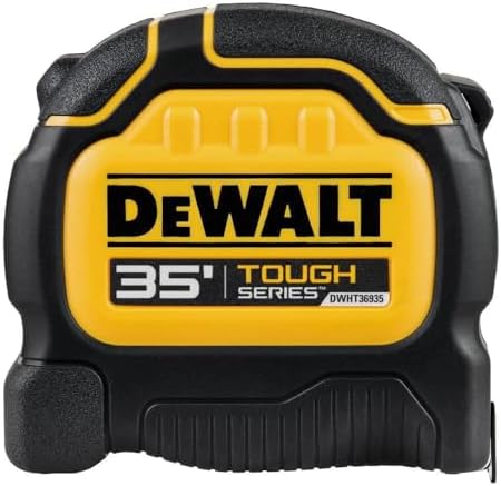 Dewalt DWHT36935S ToughSeries 35 ft Tape Measure