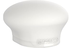 MagMod MagSphere 2 Flash Diffuser | Flash Modifier for Photography Lighting | Magnetic Light Diffuser Attachment | Easy Light Control | Magnetic Light Modifier