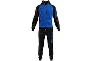 GIVOVA TUTA SUPER KING FELPA