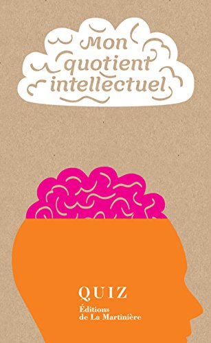 couverture de : Mon quotient intellectuel
