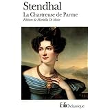 La Chartreuse de Parme, Stendhal - Prépas scientifiques 2018-2019 - Folio classique
