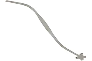 PINICECORE 1pc Violino Anima Setter Acciaio Inossidabile Violino Suono Post Setter Violino Accessori Parti Attrezzo Professionale Servizi di Riparazione Violino