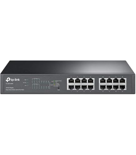 TP-Link Omada N300 Point d'accès extérieur sans fil (EAP110-Outdoor) – Couverture WiFi jusqu'à 200 mètres, PoE passif avec injecteur PoE gratuit, SDN intégré, accès au cloud et application Omada