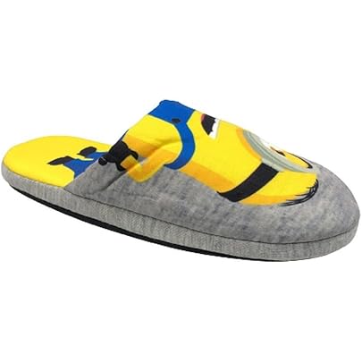 Pantofole Uomo Simpson 10 Migliori Minions Pantofole In Italia Pantofole Minions - Foto 7