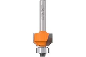 CMT Orange Tools 738.190.11 - Fresa r.concavo con rodam. hm s 6 d 19.1 r 3.2