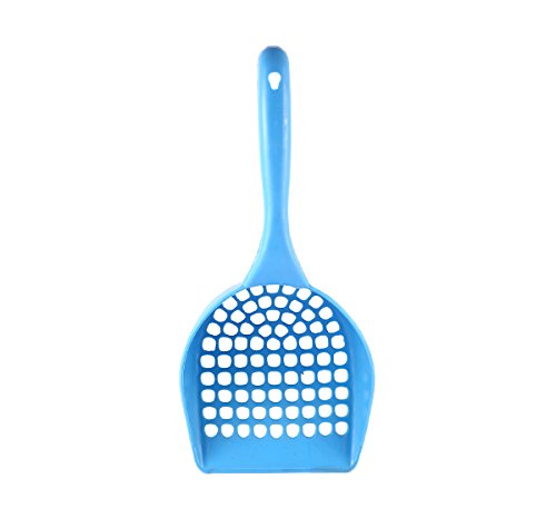 PawCloud Cat Litter Scooper, Small, Color May Vary