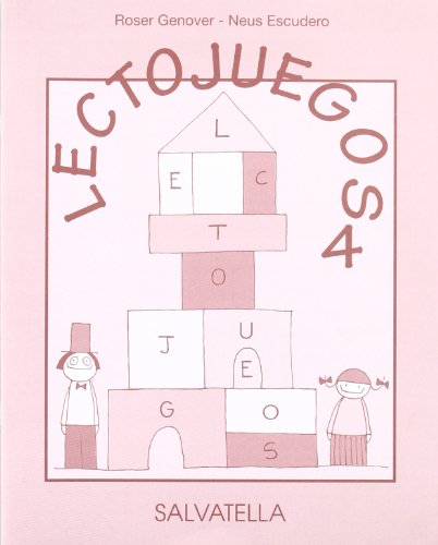 Lectojuegos 4: Primaria 2