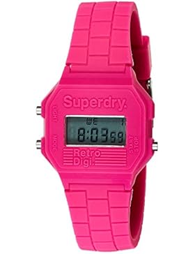 Superdry Damen-Armbanduhr SYLSYL201P