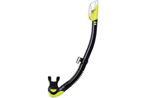 TUSA Secco Hyper Dry Elite 2 snorkel - Diving Adults