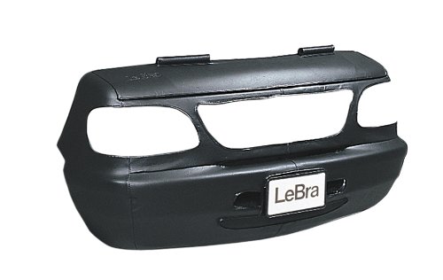 Covercraft LeBra Custom Front End Cover Black 55424-01