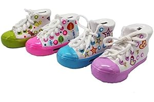 Vasara Hucha Zapatilla Girl - Huchas Infantiles Niñas, Detalles Cumpleaños Niña, Regalos Comuniones