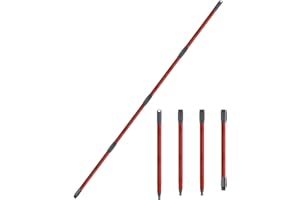 BONBELONG Accesorios de fregona de repuesto para fregona giratoria Vileda 2 en 1 cabezal de repuesto para fregona turbo x1 pieza