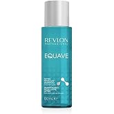 REVLON PROFESSIONAL Equave Professional Micellar Detox Shampoo, For All Hair Types, Moisturizing Shampoo for Soft, Smooth, Si