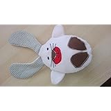 Hase im Ei aus Stoff