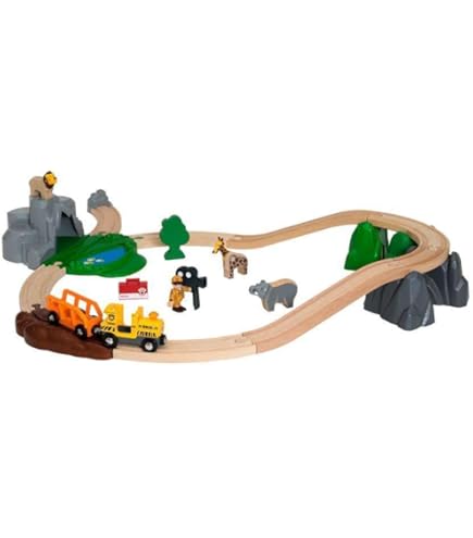 BRIO Safari Train | Zoo Zürich