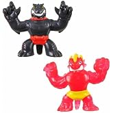 Giochi Preziosi Goojitzu 2-Piece Figure Goo Power Blazagon vs Shredz GJT48000