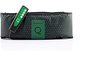 TSC CELLUSTOP - Ceinture Abdominale Minceur - Massage par Vibration - Ceinture Vibrante Abdo