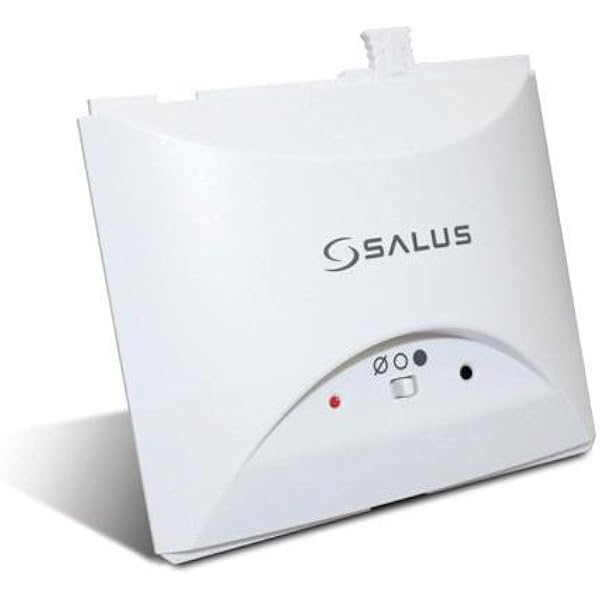 Salus iT500BM Smart Heating Thermostat with Smartphone and Browser Control  : Amazon.co.uk: DIY u0026 Tools