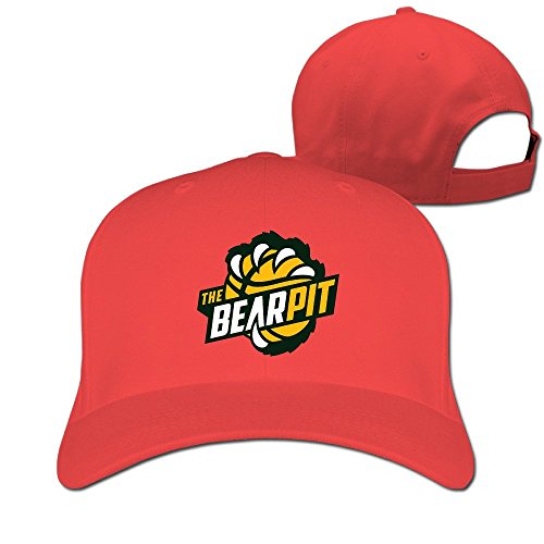 college baseball hats fitted